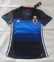 2016 Japan Women's Home Soccer Jersey