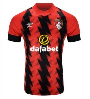 2022-23 A.F.C. Bournemouth Home Soccer Jersey Shirt