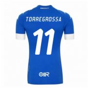 2020-21 Brescia Home Soccer Jersey Shirt TORREGROSSA 11