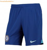 2022-23 Chelsea Home Soccer Shorts