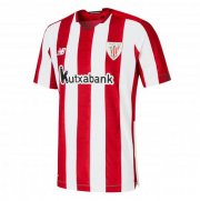 2020-21 Athletic Bilbao Home Soccer Jersey Shirt