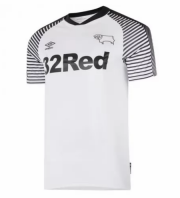 2019-20 Derby County FC Home Soccer Jersey Shirt