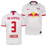 2019-20 RB Leipzig Home Soccer Jersey Shirt Marcelo Saracchi #3