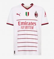 2022-23 AC Milan Away Soccer Jersey Shirt