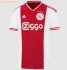 2022-23 Ajax Home Soccer Jersey Shirt