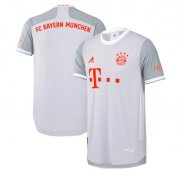 2020-21 Bayern Munich Away Soccer Jersey Shirt Player Version