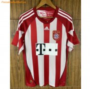 2010 Bayern Munich Retro Home Soccer Jersey Shirt