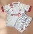 Kids Toronto FC 2020-21 Away Soccer Shirt With Shorts
