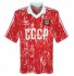 1990-1992 Soviet Union CCCP Home Retro Soccer Jersey Shirt