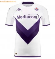 2022-23 Fiorentina Away Soccer Jersey Shirt