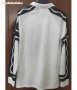 1995 Colo-Colo Retro Long Sleeve Home Soccer Jersey Shirt