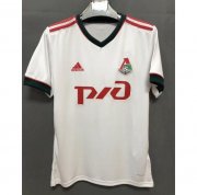 2020-21 Spartak Moscow Away Soccer Jersey Shirt