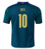 2020 EURO Italy Third Away Soccer Jersey Shirt Francesco Totti 10