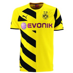 Borussia Dortmund 14/15 Home Soccer Jersey