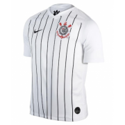 2019-20 SC Corinthians Home Soccer Jersey Shirt