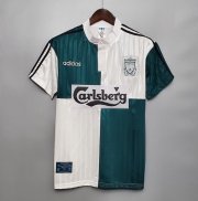 1994-96 Liverpool Retro Away Soccer Jersey Shirt