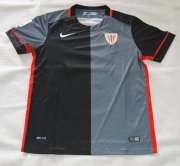 2015-16 Athletic Bilbao Away Soccer Jersey