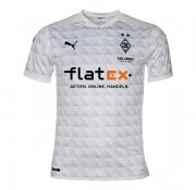2020-21 Borussia Mönchengladbach Home Soccer Jersey Shirt
