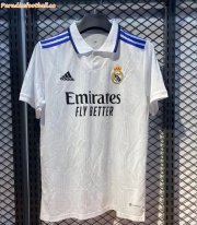 Leaked Version 2022-23 Real Madrid Home Soccer Jersey Shirt