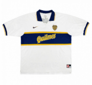 1997-1998 Boca Juniors Retro Away Soccer Jersey Shirt