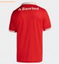 2022-23 Camisa Sport Club Internacional Home Soccer Jersey Shirt