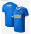 2021-22 Glasgow Rangers Home Soccer Jersey Shirt