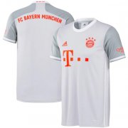2020-21 Bayern Munich Away Soccer Jersey Shirt
