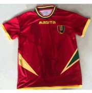 2021 Guinea Home Soccer Jersey Shirt