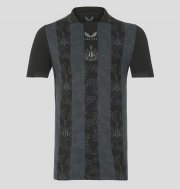 2022-23 Newcastle United Black 130th Anniversary Soccer Jersey Shirt