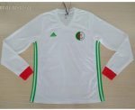 2018 World Cup Algeria Home LS Soccer Jersey