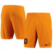 2022 FIFA World Cup Netherlands Home Soccer Shorts