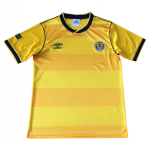 1986 Scotland Retro Away Soccer Jersey Shirt