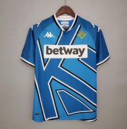 2020-21 Real Betis Fourth Away Soccer Jersey Shirt