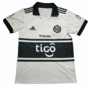 2019-20 Club Olimpia Home Soccer Jersey