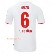 2021-22 1. Fußball-Club Köln Home Soccer Jersey Shirt with Özcan 6 printing