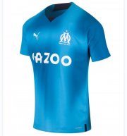 2022-23 Olympique Marseille Third Away Soccer Jersey Shirt Player Version