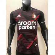 2020-21 Feyenoord Away Soccer Jersey Shirt Player Version