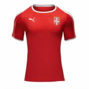 2018 World Cup Serbia Home Soccer Jersey