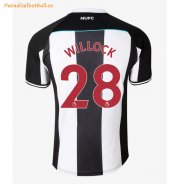 2021-22 Newcastle United Home Soccer Jersey Shirt WILLOCK #28