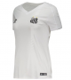 2019-20 Santos Fc Home Women Soccer Jersey Shirt
