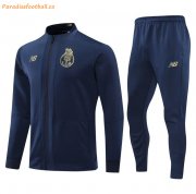 2021-22 Porto Borland Training Kits Jacket with Pants