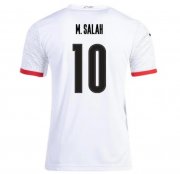 2020 Egypt Away Soccer Jersey Shirt MOHAMED SALAH #10