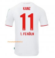2021-22 1. Fußball-Club Köln Home Soccer Jersey Shirt with Kainz 11 printing