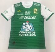 2017-18 Club León Home Soccer Jersey Shirt