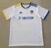 2020-21 Leeds United FC White Special Soccer Jersey Shirt