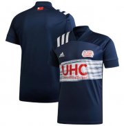 2020-21 New England Revolution Home Soccer Jersey Shirt