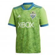 2018-19 Seattle Sounders Home Soccer Jersey