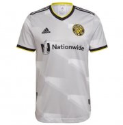 2021-22 Columbus Crew Away Soccer Jersey Shirt Player Version