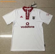 2004-05 Benfica Retro Away Soccer Jersey Shirt