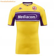 2021-22 Fiorentina Third Away Soccer Jersey Shirt